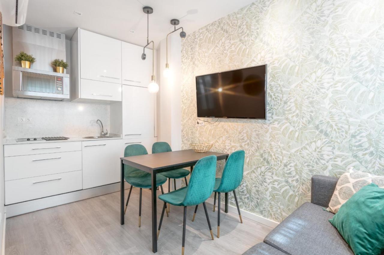 Pineapple Suite Màlaga Exteriér fotografie