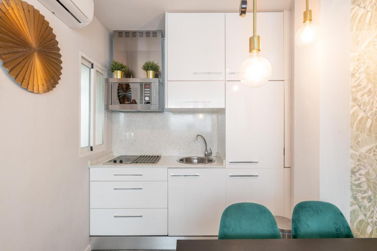 Pineapple Suite Màlaga Exteriér fotografie