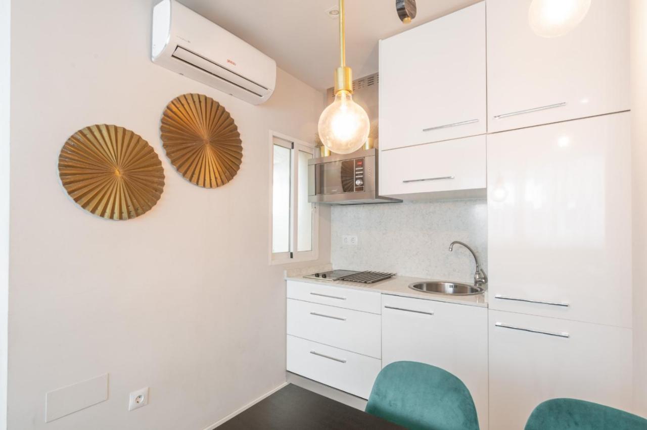 Pineapple Suite Màlaga Exteriér fotografie