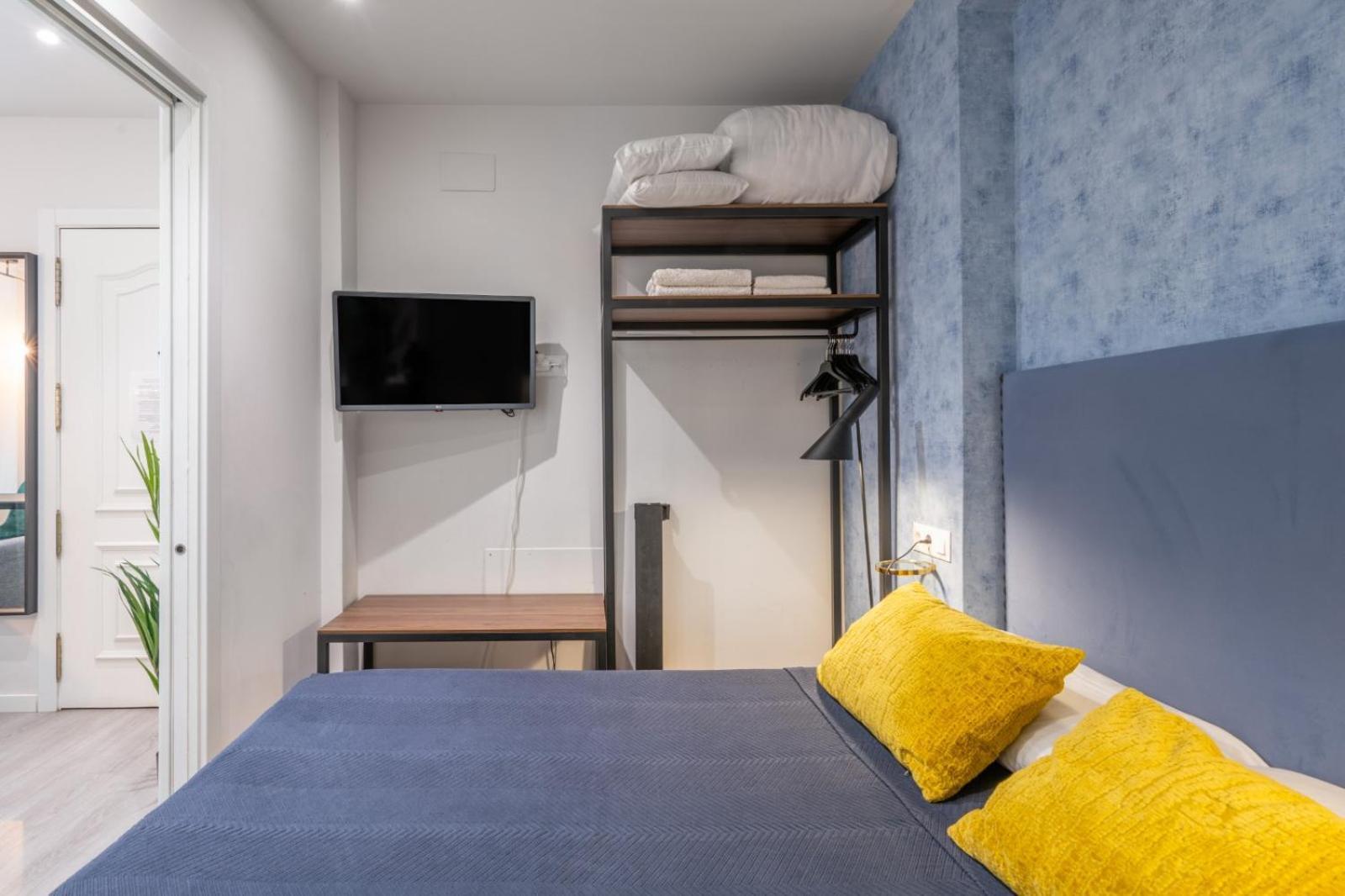 Pineapple Suite Màlaga Exteriér fotografie
