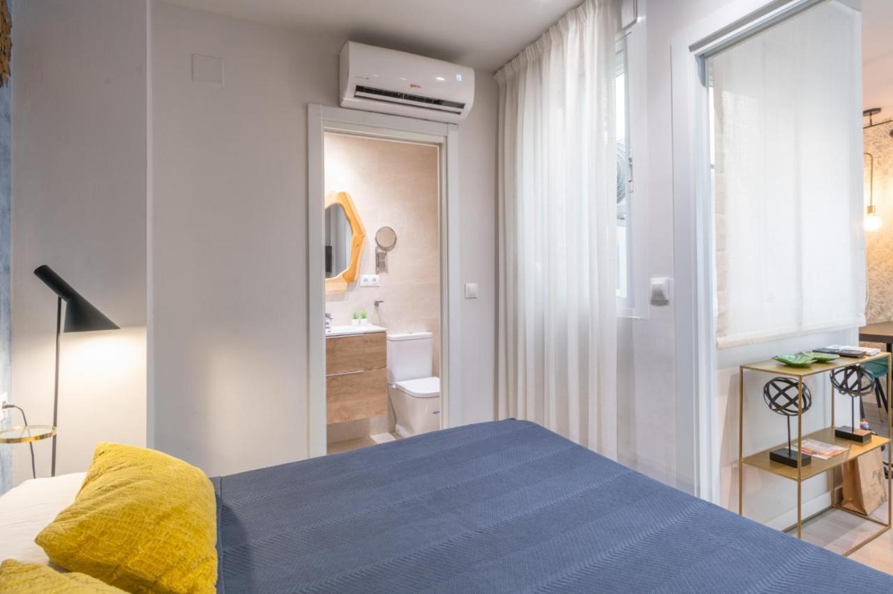 Pineapple Suite Màlaga Exteriér fotografie