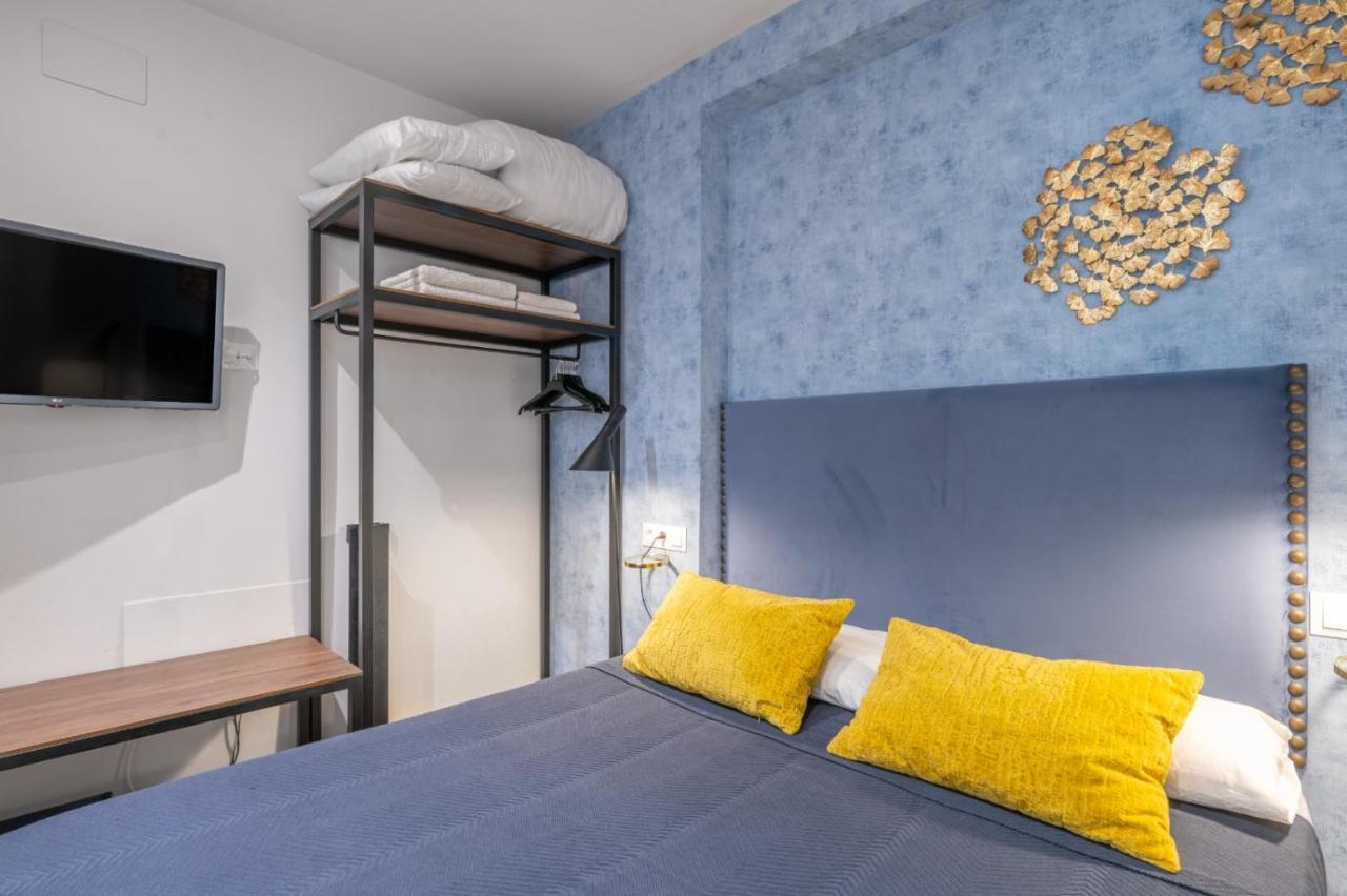 Pineapple Suite Màlaga Exteriér fotografie