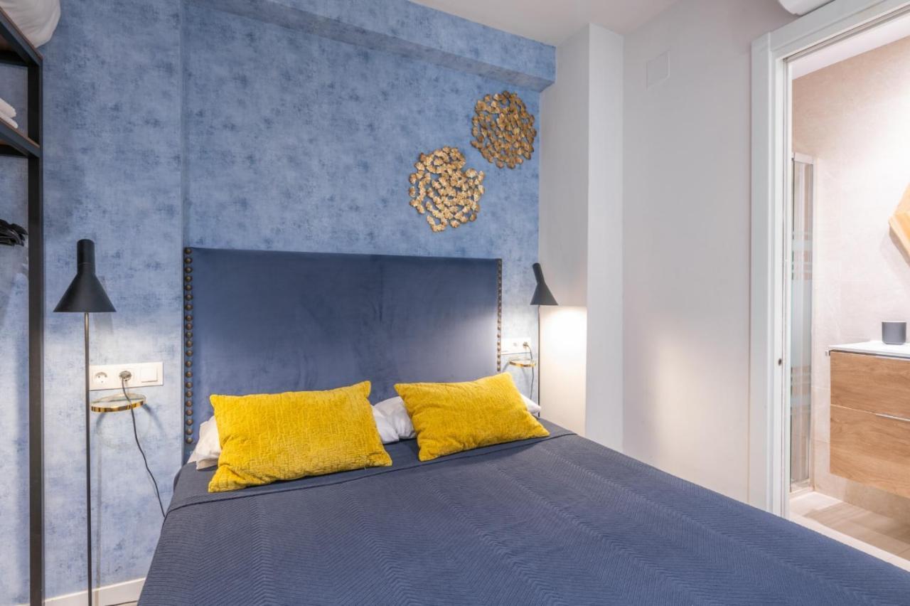 Pineapple Suite Màlaga Exteriér fotografie